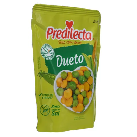 Dueto predilecta sachê 170g 360-32