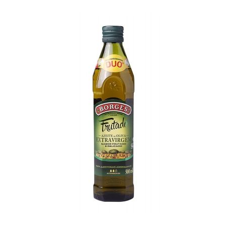 Azeite de oliva borges ext virg fr 500ml