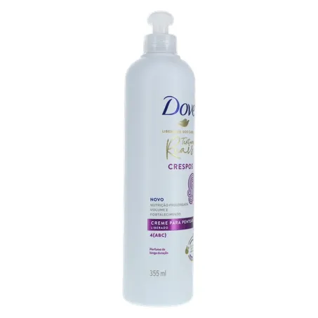 Creme de Pentear Dove Crespos 355ml 360-32