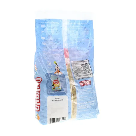 Macarrão de  Arroz Urbano Kids Mini Rigatoni 500G 360-16