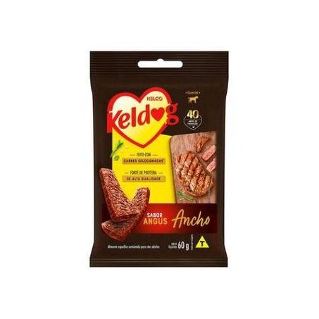 Bifinho Keldog Ancho Angus 60g