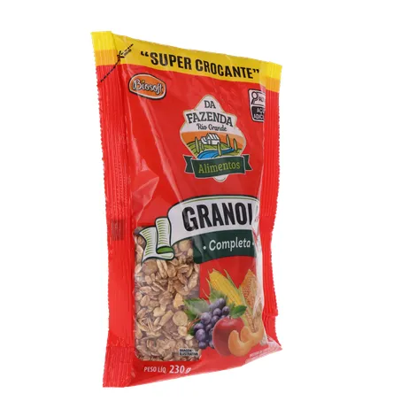 GRANOLA BIOSOFT COMPLETA  230G 360-32