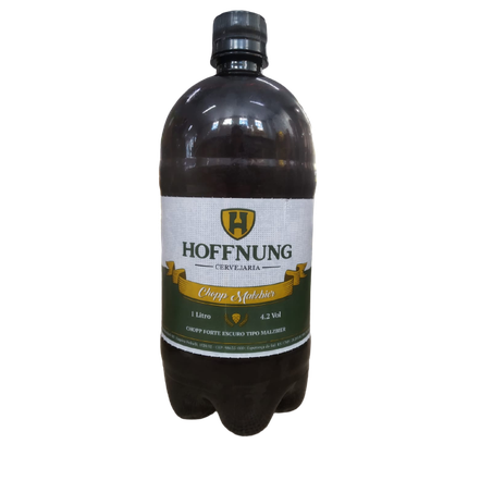 CHOPP HOFFNUNG MALZBIER 1L PET