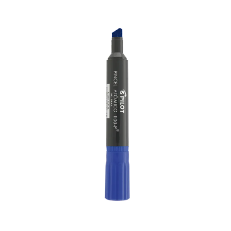 PINCEL ATÔMICO PILOT 1100P AZUL