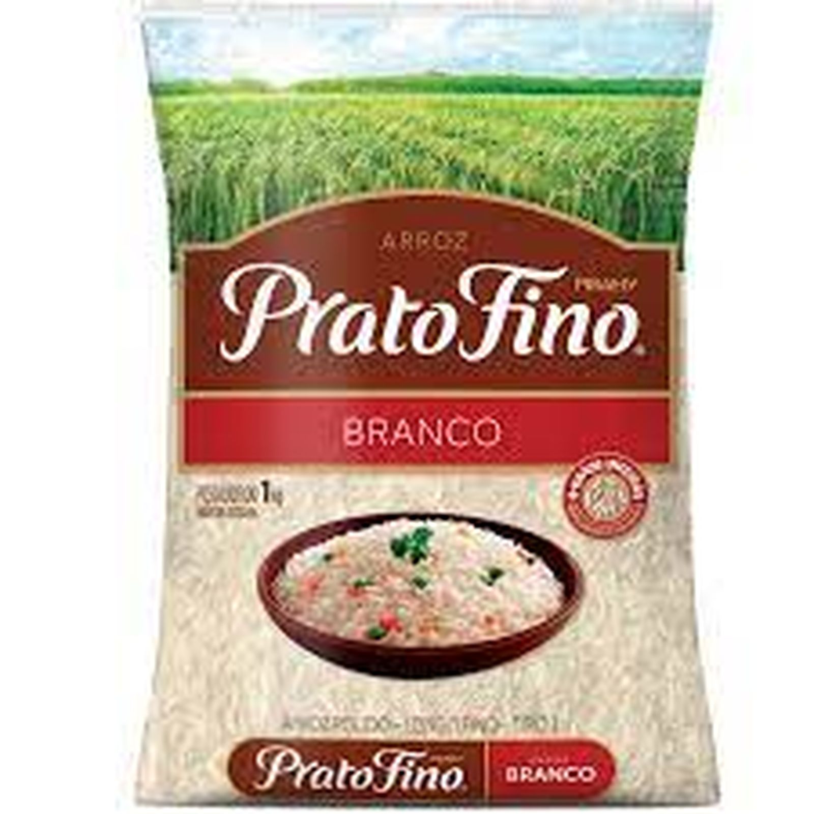 Arroz Prato Fino Tp1 1KG