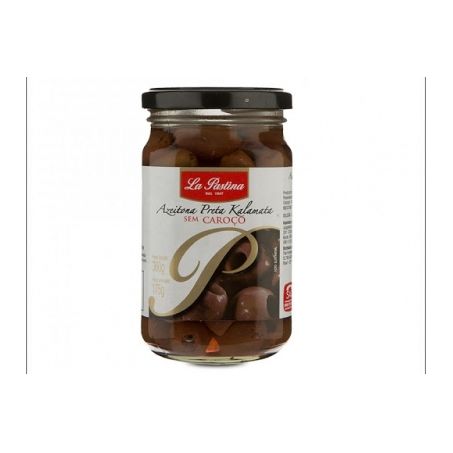 AZEITONAS CHILENA LA PASTINA 360GR KAL PTA S/CAROÇ