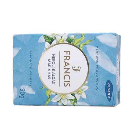 Sabonete francis neroli/algas marinhas cx 90g 360-19