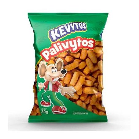 SALG. KEVYTOS 80G PALIVYTUS