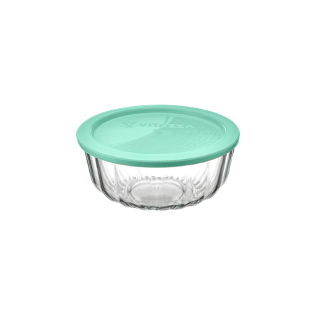 SALADEIRA OCEANI VITAZZA COM TAMPA PLAS 2,4L