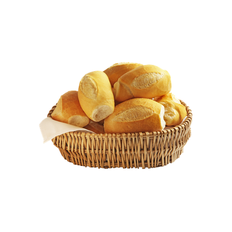 Pão Francês Mini Kg