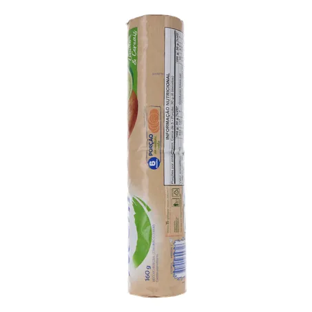 BISCOITO NESFIT LIMÃO/CEREAIS 160G 360-9