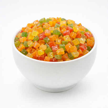 Frutas Cristalizadas Granel Kg 
 