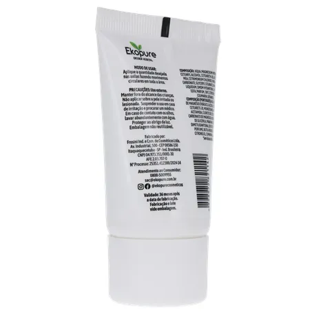 DESODORANTE EM CREME EKOPURE SOFT 50G 360-14
