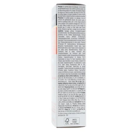 PROTETOR SOLAR FACIAL NEUTROGENA SUN FRESH DERM CARE SEM COR FPS 70 40G 360-26