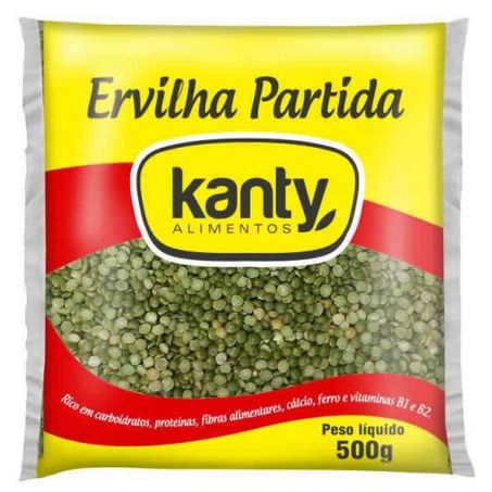 Ervilha partida kanty