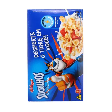Cereal Matinal Sucrilhos 690g 360-2