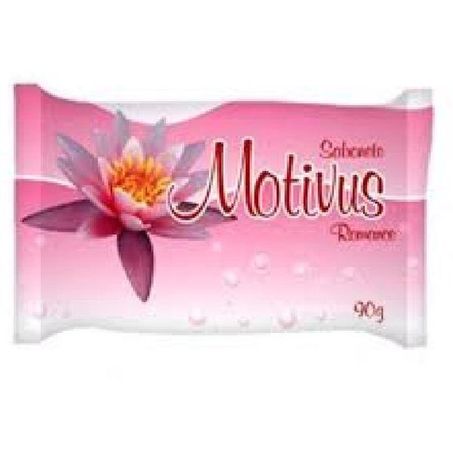 SABONETE MOTIVUS 90G ROMANCE