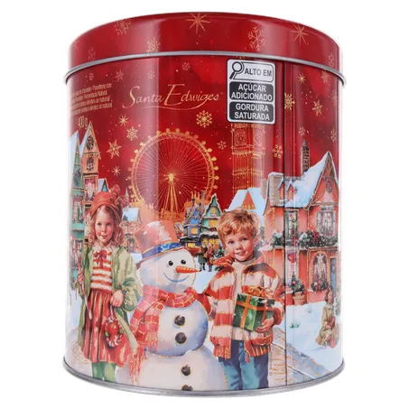 Panetone santa edwiges premium chocolate lata 400g 360-1