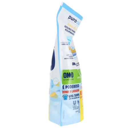 LAVA ROUPA OMO 900ML + PURO CUI DOY 360-10