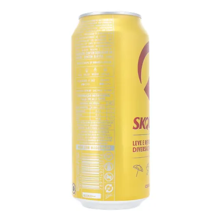 CERVEJA SKOL LATA 473ML 360-28
