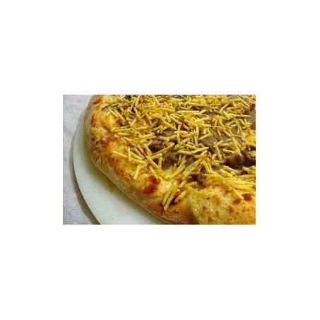 PIZZA STROGONOFF ARMAZEM DOS SALGADOS 600 G       