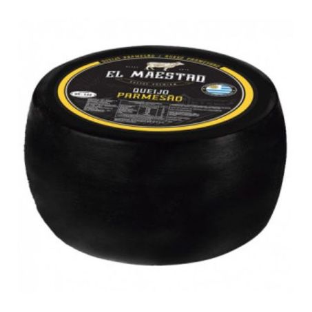 Queijo parmesão cunha uruguaio preto el maestro kg