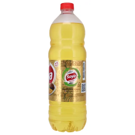OLEO SOJA SOYA 900ML PET 360-9