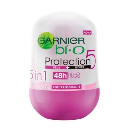 Des.bio garnier rollon 50ml f.protec.5