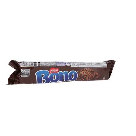 Biscoito Recheado Bono Chocolate 90g 360-33