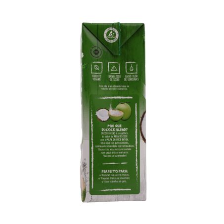 Água de Coco Ducoco Blend com Polpa 1l 360-1