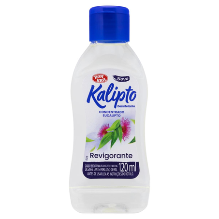 Odorizador Kalipto 120ml - Eucalipto