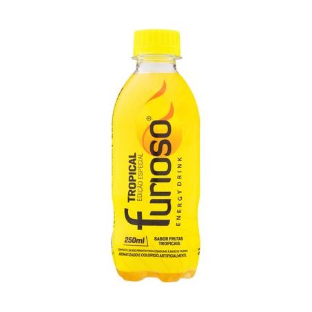 Energetico Furioso 250ml Tropical