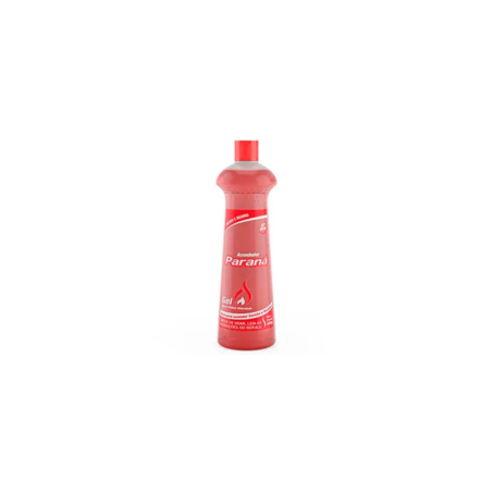 Acendedor Gel Paraná 480g
