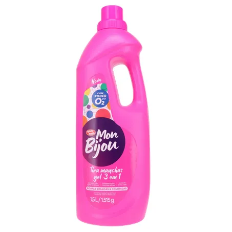 Tira manchas em gel mon bijou 3em1 roupa 360-1