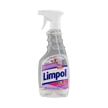 LIMPADOR LIMPOL BABY GAT 500ML