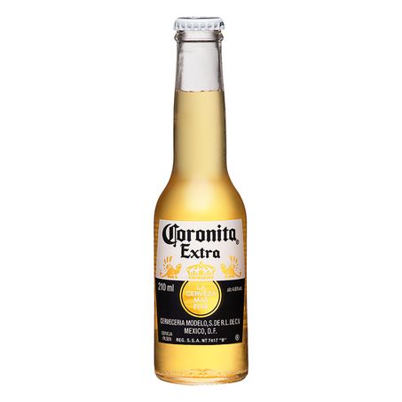Cerveja pilsen coronita extra