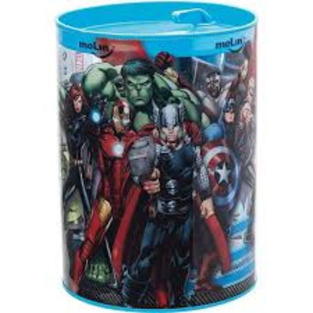 Esc apontador deposito sortido the avengers un