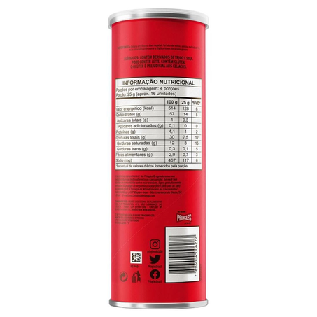 PRINGLES SABOR ORIGINAL 104G 360-1