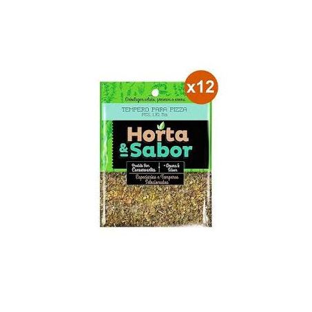 TEMPERO HORTA SABOR PIZZA 5G