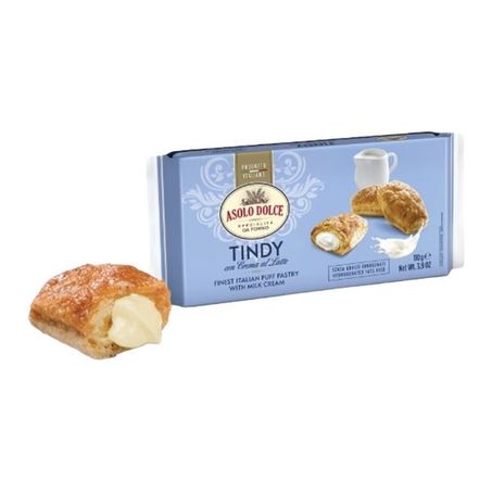 BISCOITO VENTAGLI  CREME DE LEITE 110G