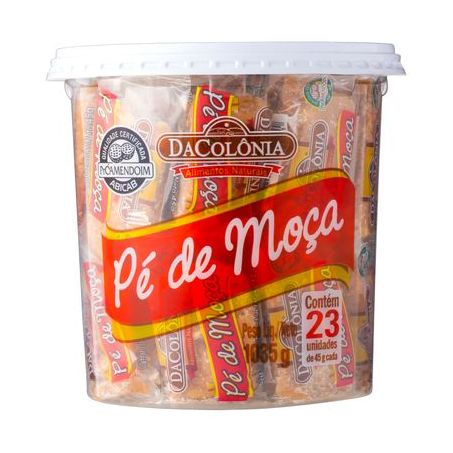 Pé de moça pote dacolonia 1.035kg