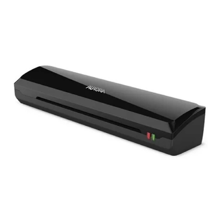 PLASTIFICADORA A4 127V AURORA
