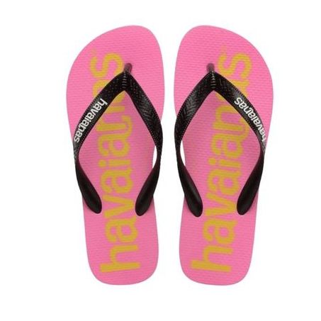 CHINELO HAVAIANAS TOP LOGOMANIA2 RUBI 35/36