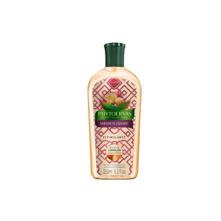 SAB.LIQ.PHYTOERVAS 250ML ESTIMULANTE JASMIM