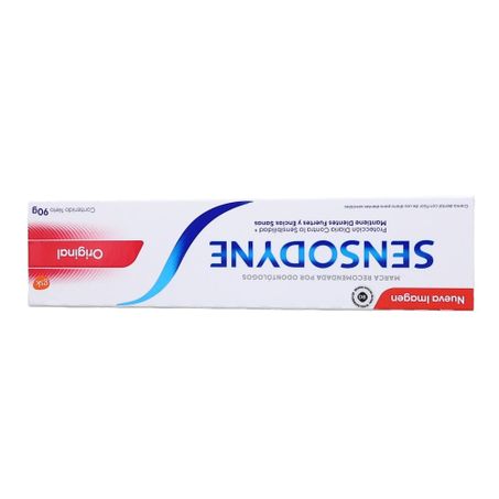 Creme Dental Sensodyne Gel 90g 360-19