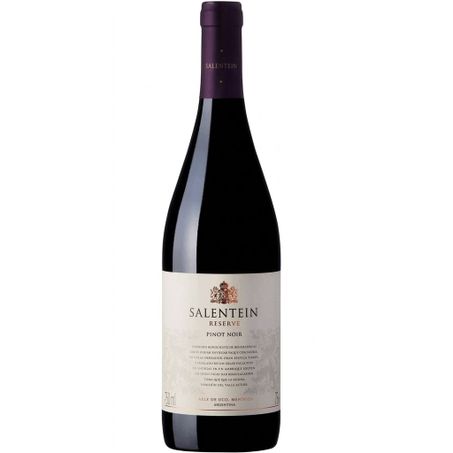 VINHO SALENTEIN TINTO SECO RESERVE PINOT NOIR 750ML