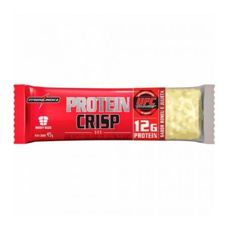 Barra Protein Crisp Romeu Julieta 45g 360-1
