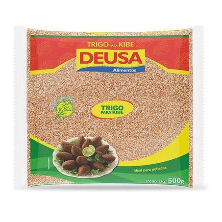 FARINHA DE TRIGO KIBE DEUSA 500G