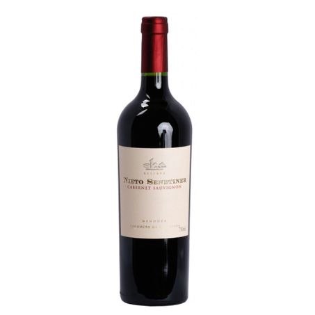 VINHO NIETO SENETINER CAB SUAVIGN 750ML