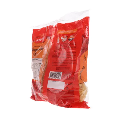 MASSA ISAELA C/OVOS ESPAGUETI 500G 360-22